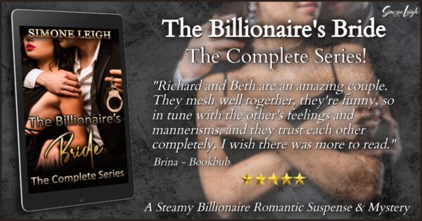 The Billionaire's Bride - A Steamy, Billionaire, BDSM Romance